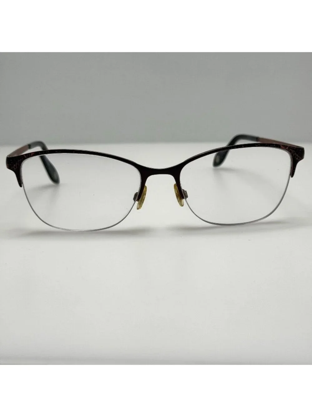 Fysh 3691 M202 Eyeglasses Eye Glasses Frames 56-18-135